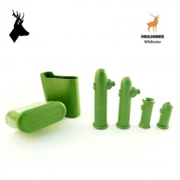 Cofanetto richiami per capriolo Faulhaber X4L Nostalgic