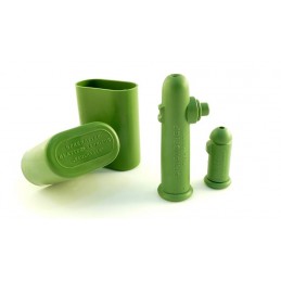 Cofanetto richiami per capriolo Faulhaber X2 M Nostalgic