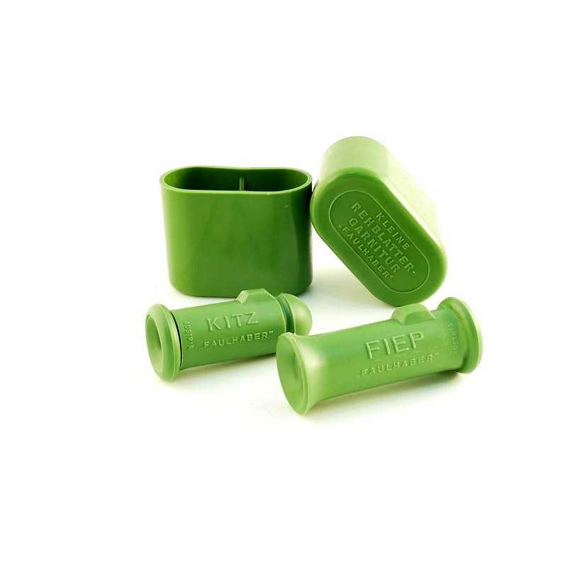 Cofanetto richiami per capriolo Faulhaber X2 S Nostalgic