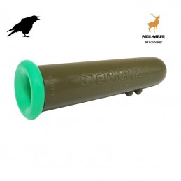 Richiamo per cornacchia Faulhaber - verso del gufo