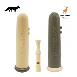 Cofanetto richiami per volpe Faulhaber x3 S