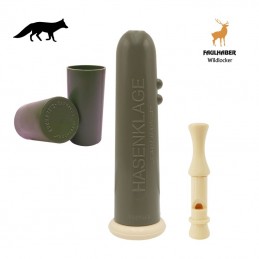 Cofanetto richiami per volpe Faulhaber X2 XS