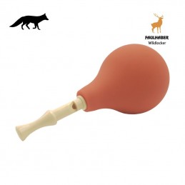 Richiamo per volpe Faulhaber a pompetta