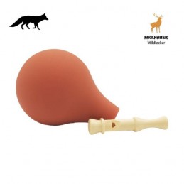 Richiamo per volpe Faulhaber a pompetta