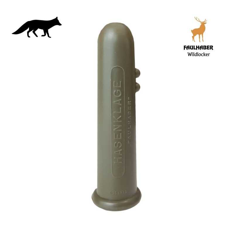 Richiamo per volpe - lepre old