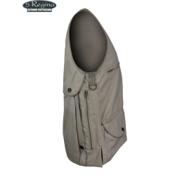 Gilet Quinta Regina SELVA multitasche cinofilia