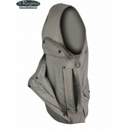 Gilet Quinta Regina SELVA multitasche cinofilia