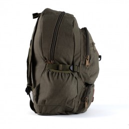 Zaino Redolfi a più comparti camo