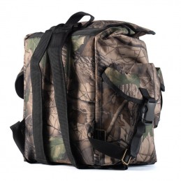 Zaino Redolfi per funghi camo