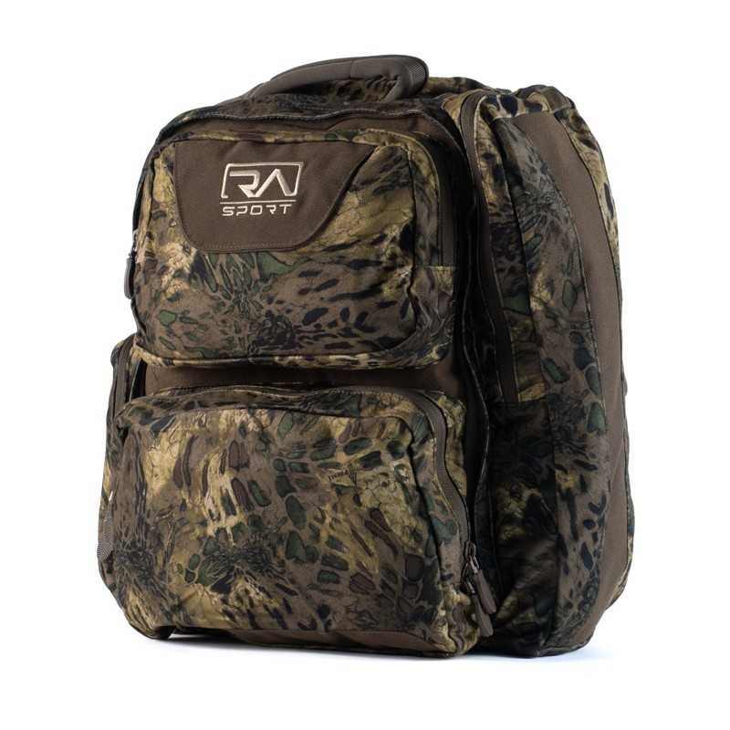 Zaino Redolfi PRYM1 WOODLAND CAMO 27L