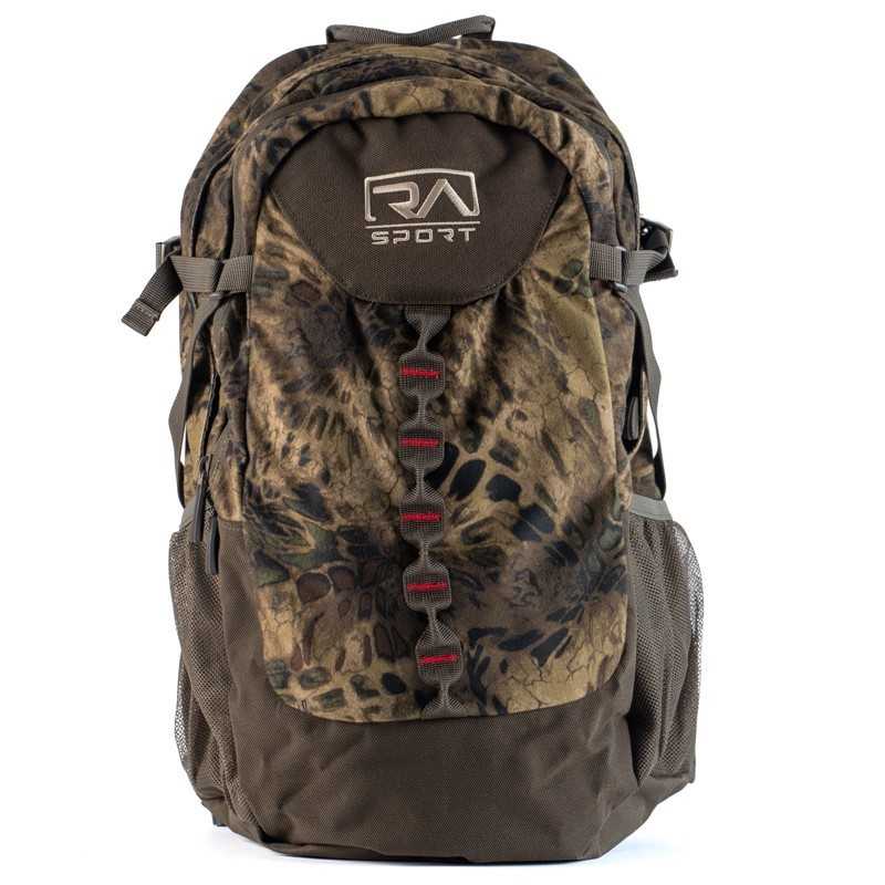 Zaino Redolfi PRYM1 WOODLAND CAMO 30L