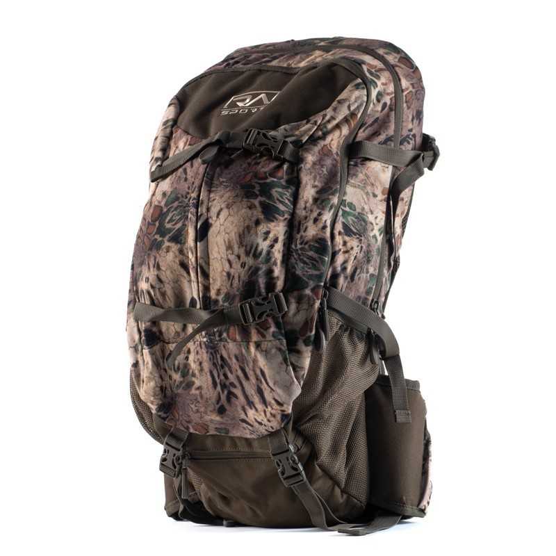 Zaino Redolfi PRYM1 MP CAMO 35L
