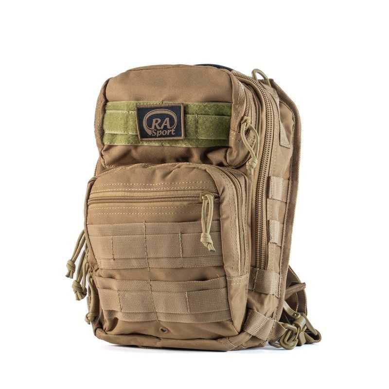 Zaino Redolfi TACTICAL DESERT 9L