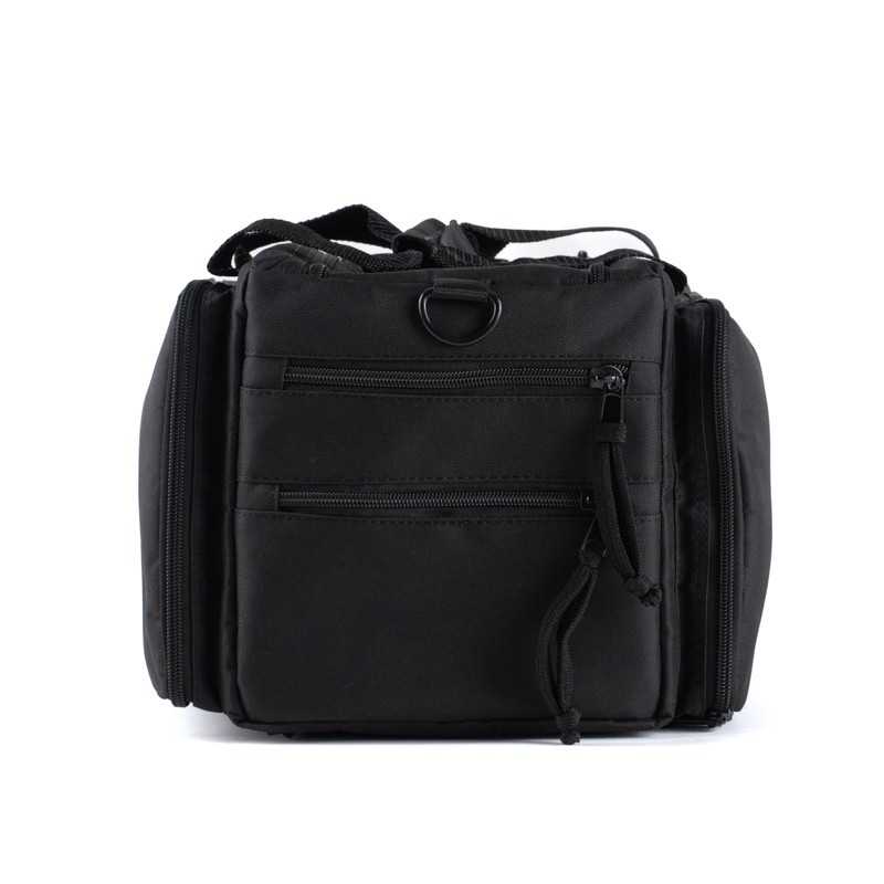 Borsa TACTICAL DA TIRO nera Borsa TACTICAL DA TIRO nera