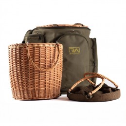 Zaino RA PER LA RACCOLTA FUNGHI RNG-1