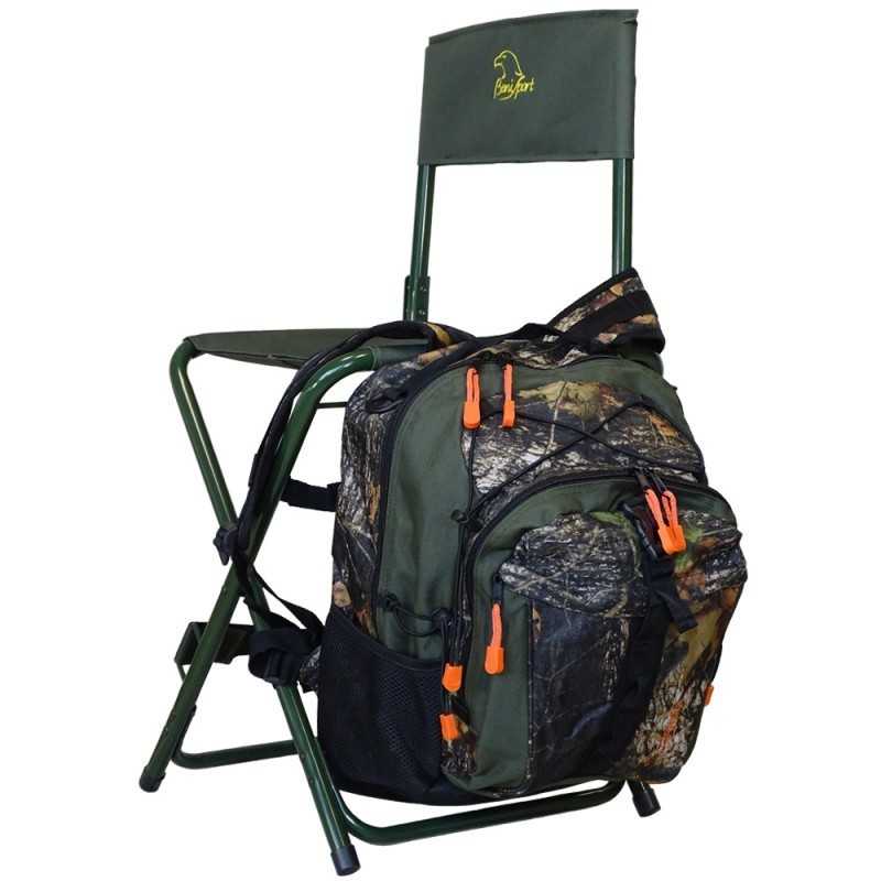 Zaino Redolfi sgabello TORCAZ