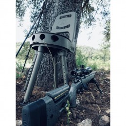 Sedia girevole portatile BERGARA