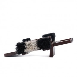 Levastivali in legno RA con spazzole