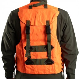 Gilet ad alta visibilità tecnico blazed