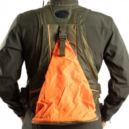 Trisacca RA CON INSERTI ORANGE BLAZED A SCOMPARSA