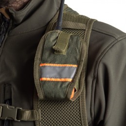 Trisacca RA CON INSERTI ORANGE BLAZED A SCOMPARSA