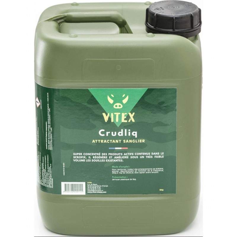 CRUDLIQ – Superconcentrato 5lt. 