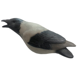 KIT 3PZ STAMPI FINAL APPROACH CORNACCHIA GRIGIA