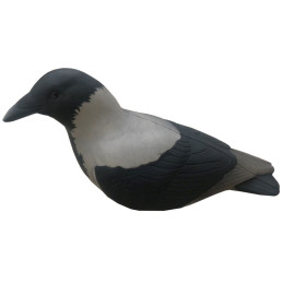 KIT 3PZ STAMPI FINAL APPROACH CORNACCHIA GRIGIA