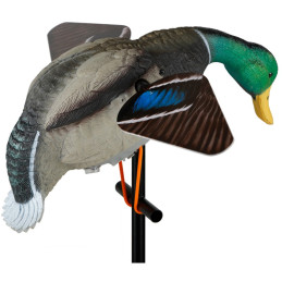 Germano ad ali rotanti Lucky Duck Lucky HD