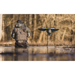 Germano ad ali rotanti Lucky Duck Lucky Junior II