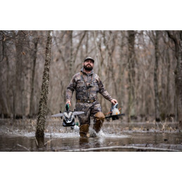 Germano ad ali rotanti galleggiante Lucky Duck Lucky Splasher