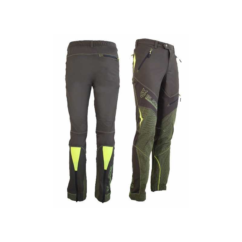 Pantalone elasticizzato Blatex 96.3