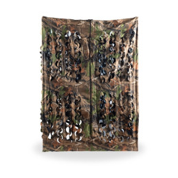 Capanno pieghevole in alluminio