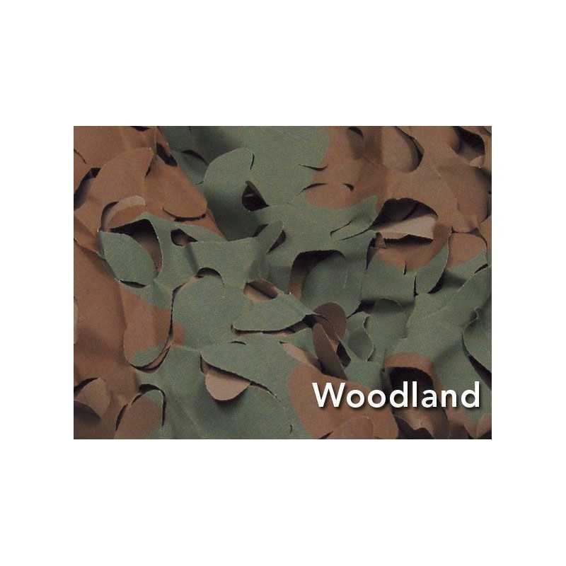 Rete fogliata RA Woodland 9x1,5 m