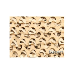 Rete fogliata Desert 6 x 2,4
