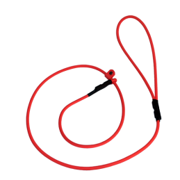 Guinzaglio Biothane® tondo Arancione Fluo