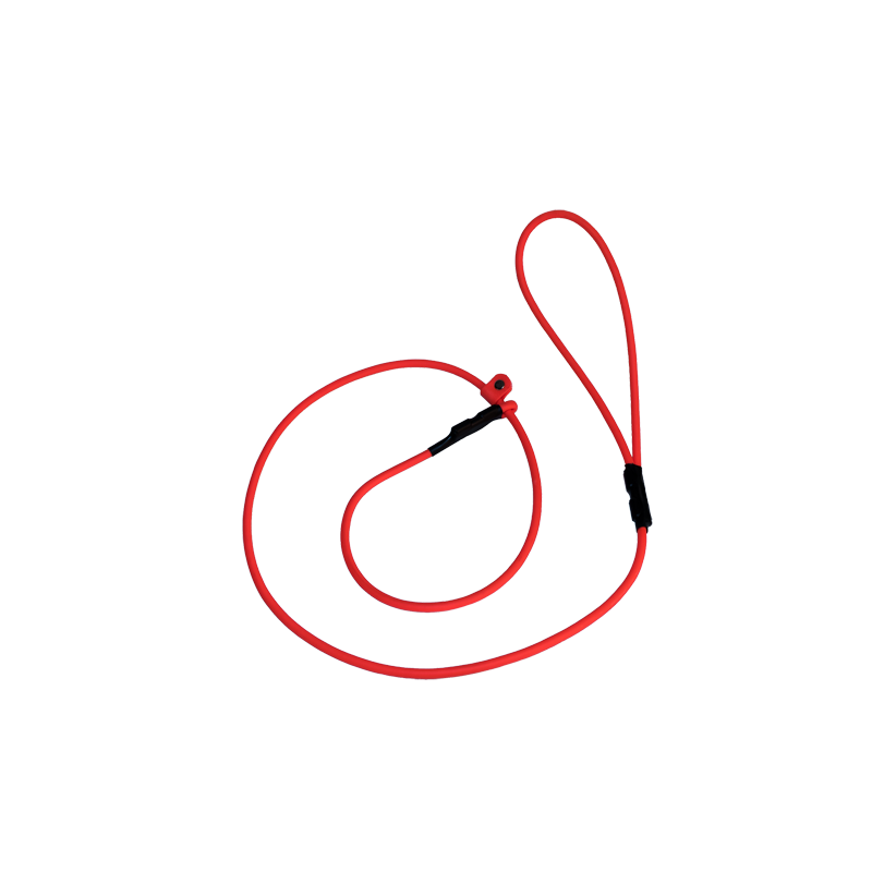 Guinzaglio Biothane® tondo Arancione Fluo