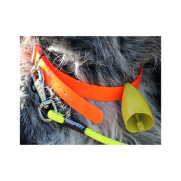 Campanaccio CaniHunt fluo