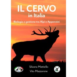 Il cervo in Italia