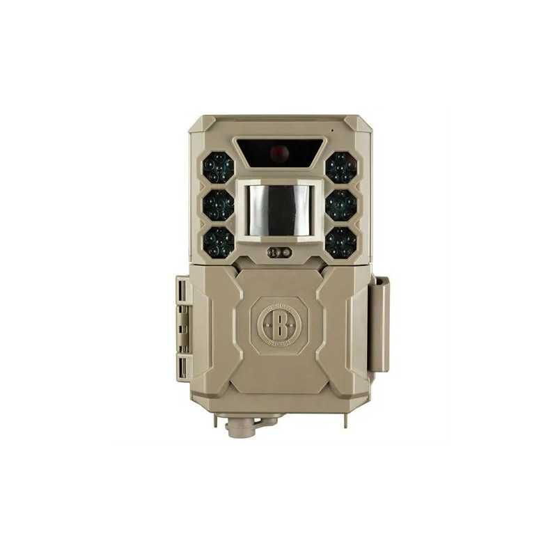 Fototrappola trail camera BUSHNELL TROPHY CAM PRIME 24MP -BROWN Fototrappola trail camera BUSHNELL TROPHY CAM PRIME 24MP -BROWN
