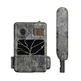 Fototrappola trail camera Zeiss Secacam 3 invio foto