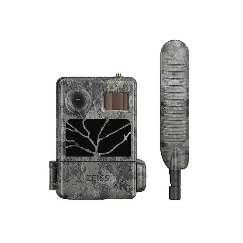 Fototrappola trail camera Zeiss Secacam 3 invio foto Fototrappola trail camera Zeiss Secacam 3 invio foto