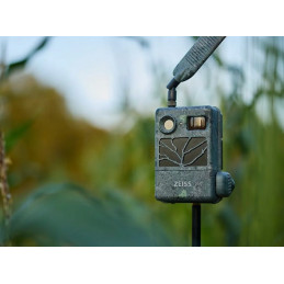 Fototrappola trail camera Zeiss Secacam 3 invio foto Fototrappola trail camera Zeiss Secacam 3 invio foto