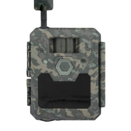 Fototrappola 4G/LTE ICU CLOM Cam6 – Batterie e SD incluse