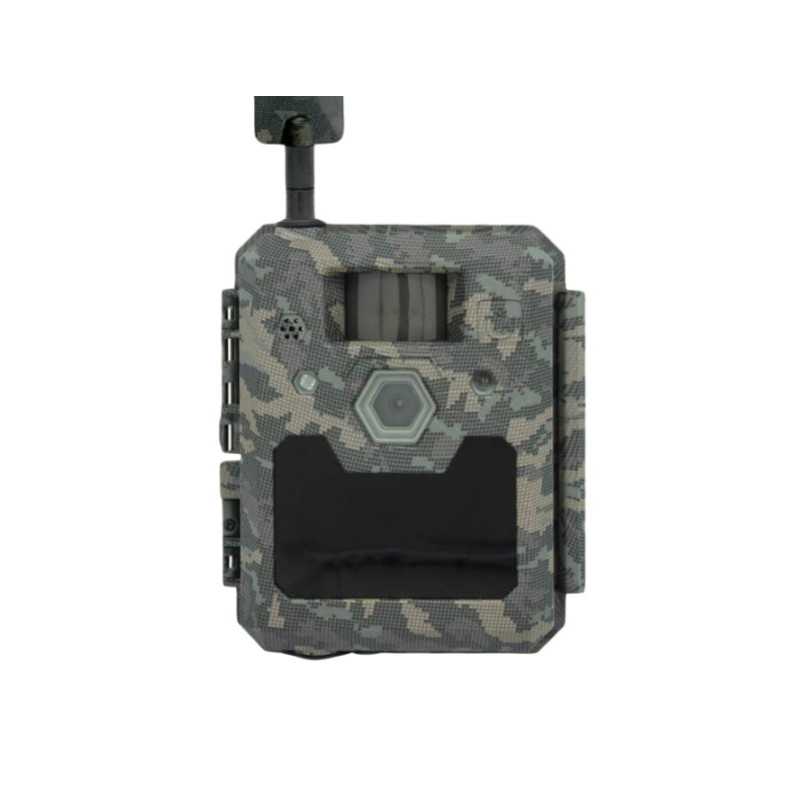 Fototrappola 4G/LTE ICU CLOM Cam6 – Batterie e SD incluse