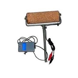 Racchetta a rullo con telecomando