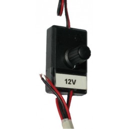 Variatore di velocità per giostre e stampi