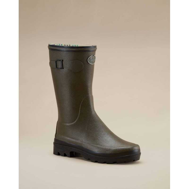 Stivali Le Chameau Giverny Bottilon