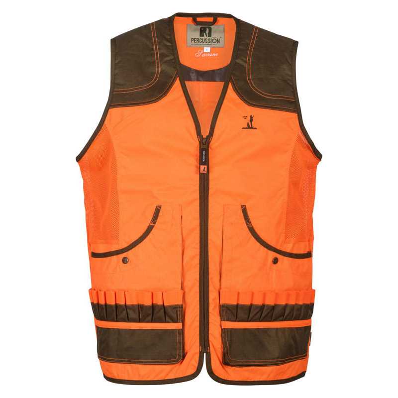 Gilet Percussion Savanne alta visibilità Gilet Percussion Savanne alta visibilità