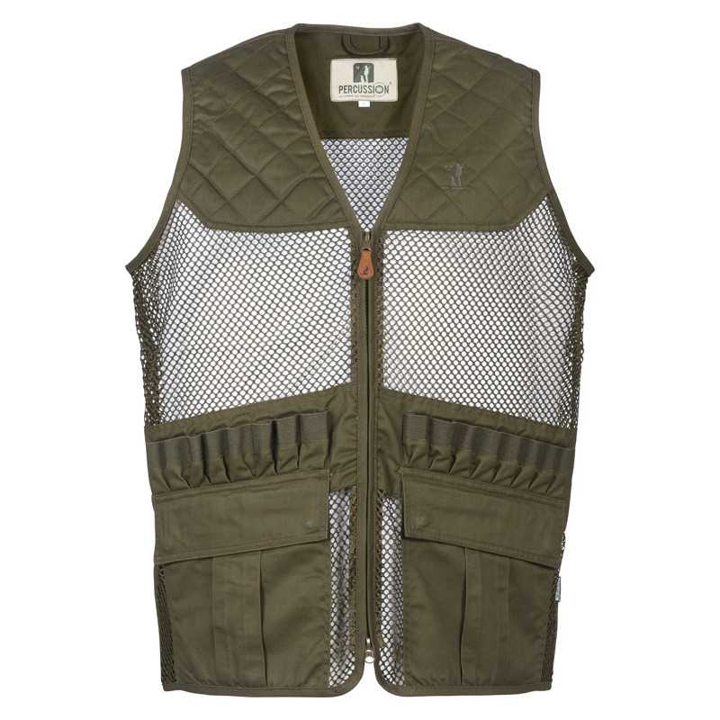Gilet Percussion a rete Savanne Gilet Percussion a rete Savanne